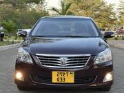 Toyota Premio 2010 Maroon for sale