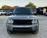 Land Rover Discovery 2012 Gray for sale