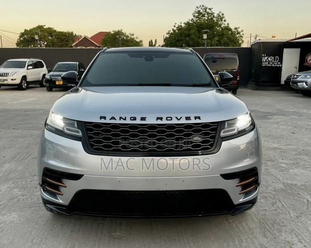 Land Rover Range Rover Velar 2018 Silver