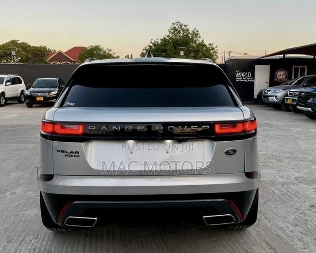 Land Rover Range Rover Velar 2018 Silver