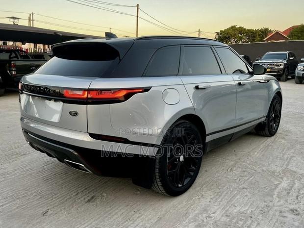Land Rover Range Rover Velar 2018 Silver