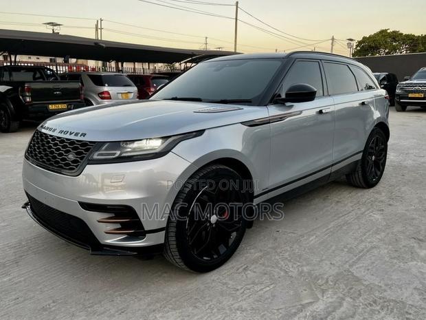 Land Rover Range Rover Velar 2018 Silver