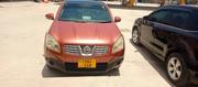 Nissan Dualis 2009 Maroon for sale