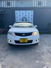Toyota Allion 2008 White for sale