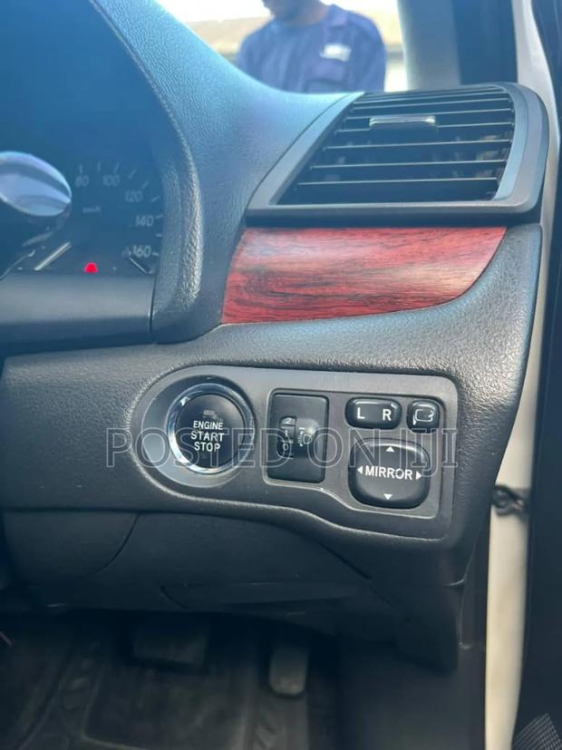 Toyota Allion 2008 White