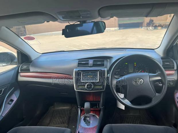 Toyota Allion 2008 White