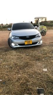 Subaru Impreza 2008 Silver for sale