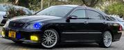Toyota Crown 2006 Black for sale