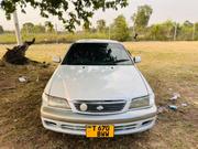 Toyota Corona Premio 2001 White for sale