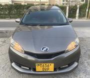 Toyota Wish 2009 Brown for sale