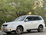 Subaru Forester 2009 White for sale