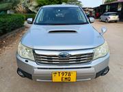 Subaru Forester 2012 Silver for sale