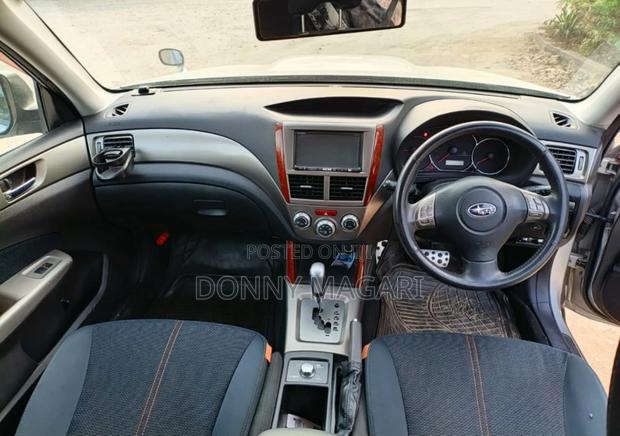 Subaru Forester 2012 Silver