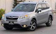 Subaru Forester 2015 Silver for sale