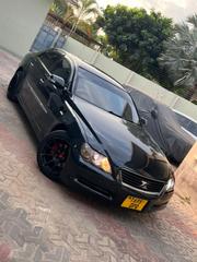Toyota Mark X 2005 Black for sale