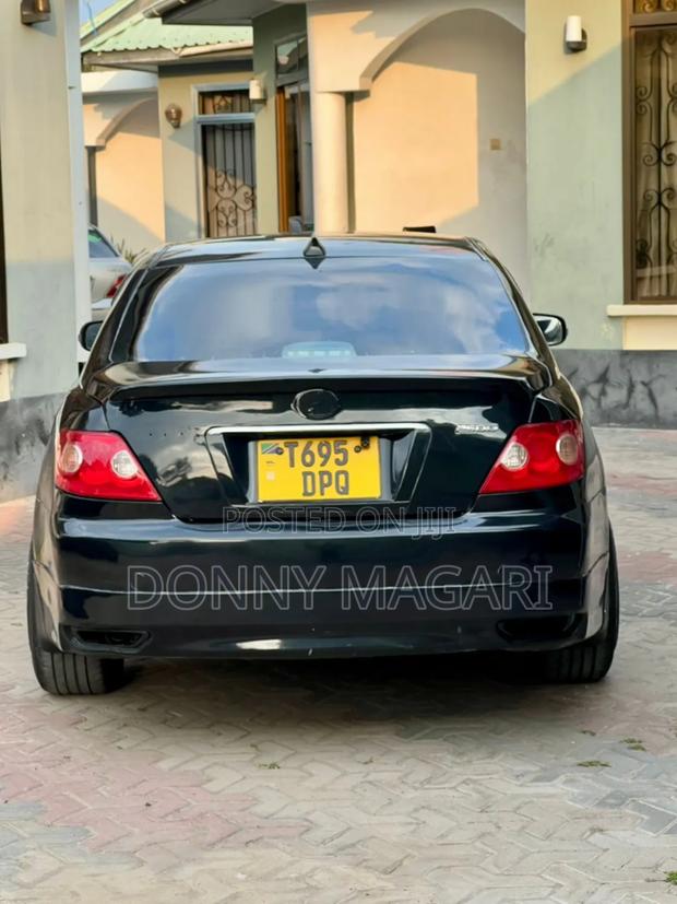 Toyota Mark X 2005 Black