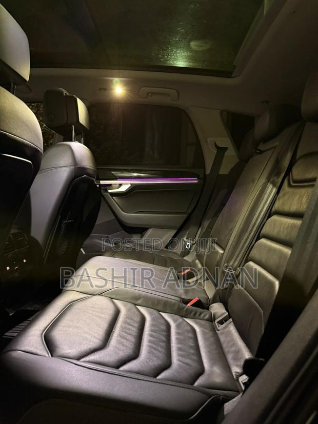 Volkswagen Touareg 2020 Black