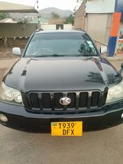 Toyota Kluger 2006 Black for sale