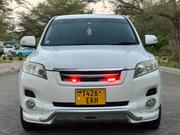 Toyota Vanguard 2009 White for sale