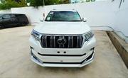Toyota Land Cruiser Prado 2022 Off white for sale