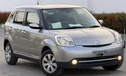 Mazda Verisa 2012 Gray for sale