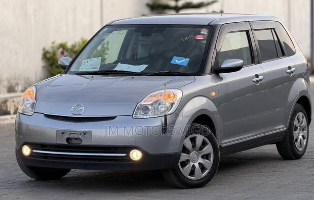 Mazda Verisa 2012 Gray