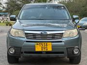 Subaru Forester 2009 Green for sale