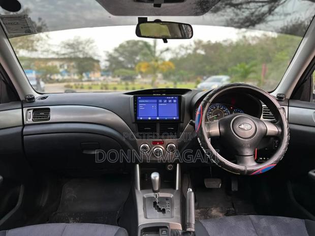 Subaru Forester 2009 Green
