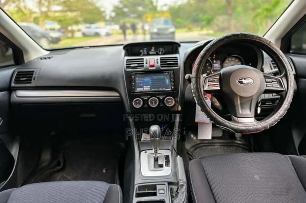 Subaru Impreza 2013 Blue