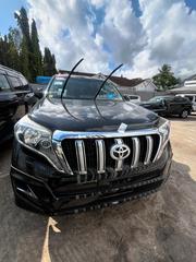 Toyota Land Cruiser Prado 2015 Black for sale