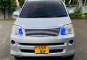 Toyota Noah 2009 Silver for sale