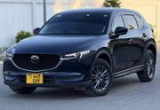 Mazda CX-5 2018 Blue for sale
