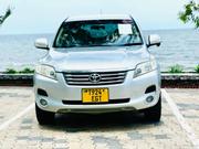 Toyota Vanguard 2007 Silver for sale