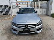 Mercedes-Benz C-Class 2014 White for sale