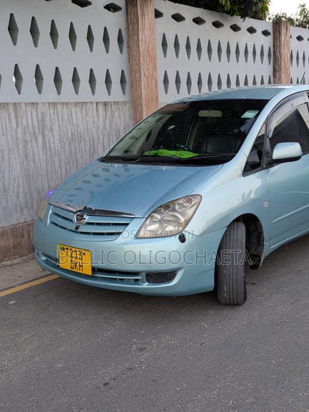 Toyota Corolla Spacio 1.8 X 2WD 2005