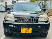 Nissan X-Trail 2005 Black for sale