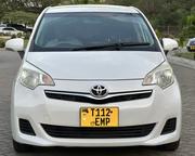 Toyota Ractis 2011 White for sale