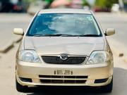 Toyota Corolla RunX 2006 Gold for sale