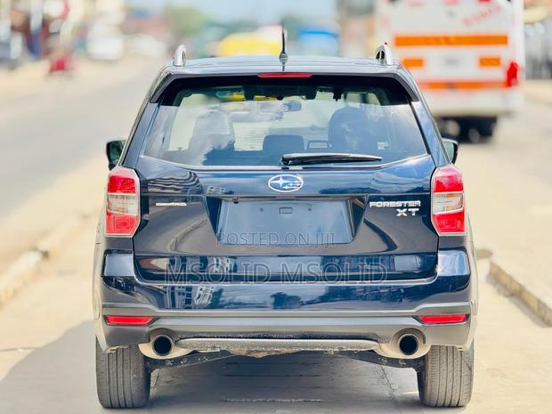 Subaru Forester 2015 Blue
