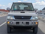Mitsubishi Pajero 2001 Silver for sale