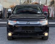 Mitsubishi Outlander 2014 Black for sale