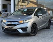Honda Fit 2014 Gray for sale
