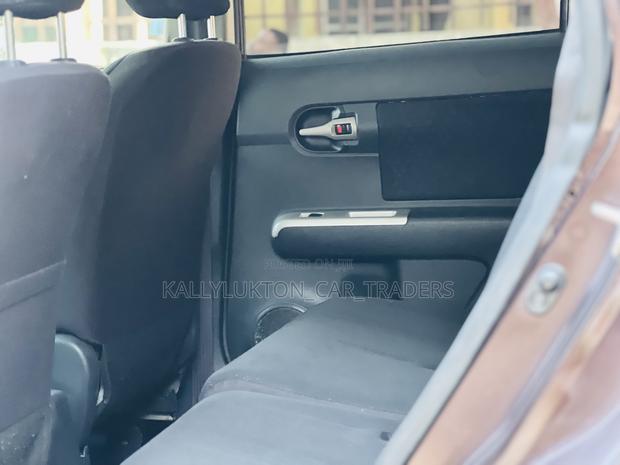 Toyota Corolla Rumion 2013 Maroon