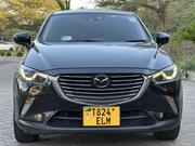 Mazda CX-3 2015 Black for sale