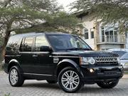 Land Rover Discovery 2011 Black for sale