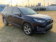 Toyota RAV4 2021 Blue for sale