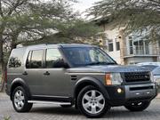 Land Rover Discovery 2007 Silver for sale