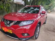 Nissan X-Trail 2014 Red for sale