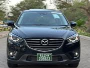 Mazda CX-5 2016 Black for sale