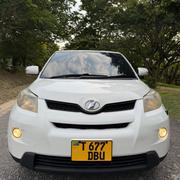 Toyota IST 2008 White for sale